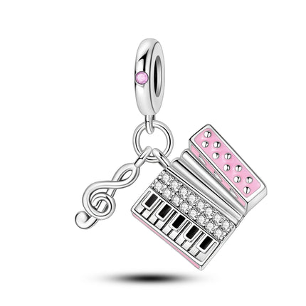 Charms Beads 925 Silver For Women Tulip Starlight Travel Coffee Fit Original Pan Bracelet Pendant DIY Fashion Jewelry Gift