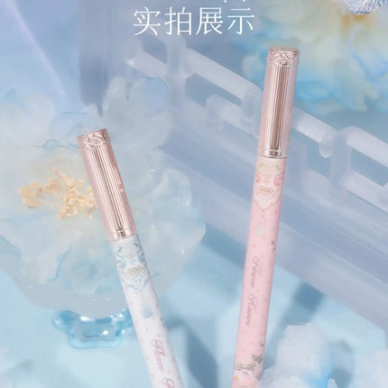 Flower Knows Butterfly Cloud Collar Collection Extremely Fine Eyeliner Pen Sweat Resistant and Not Smudge Silky Smooth Eyeliner