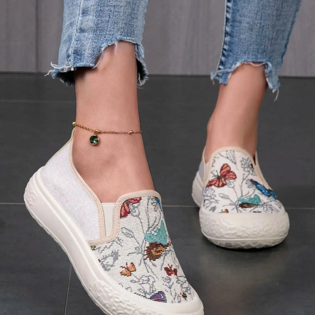 Women's Summer Breathable Mesh Flat Shoes Women's Casual Sneakers Shoes, Clearance Free Shipping