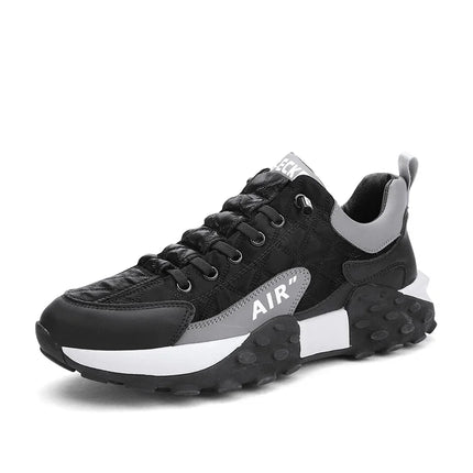 2026 Men's Casual Shoes Fashion Breathable Walking Shoes Men's Lightweight Comfortable Male Sneakers