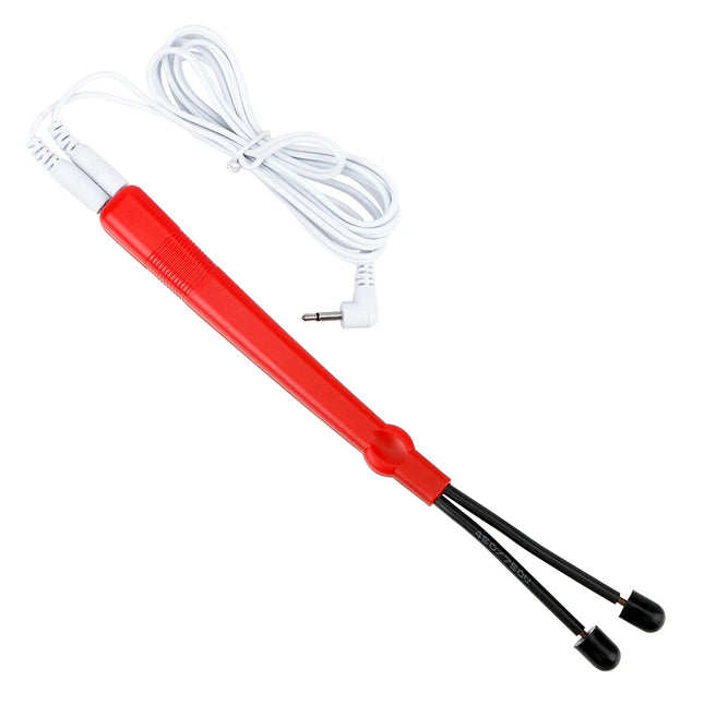 IKOKY Magic Wand Massager Sex Toys for Women Electro Stimulation Adult Games Electric Shock Sex Products Clitoris Stimulator