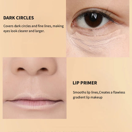 Eyelids Lying Silkworm Brightening Stick Ivory Beige Concealer Pencil Cover Face Spots Lip Liner Matte Concealer Cream Stick