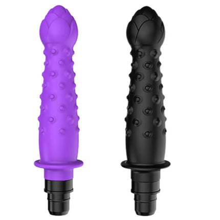 Massage Gun Head Vibration Message Gun Vibrators for Female Man Attachments  Silicone Heads for Fascia Massage Gun Percussion