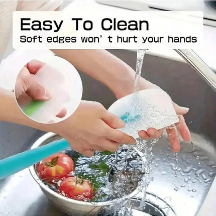 1/2/3/4/6pcs,Mini Silicone Spatula, High Temperature Resistant Cream Spatula, Mixing And Baking Tools, Kitchen Utensils