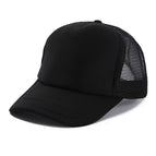 full black / Adult / print 1 logo