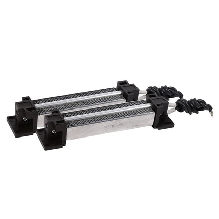 PTC Heaters Thermostatic PTC Heater 200W Electric Insulated Ceramic Thermostatic High Power PTC Heating Heater