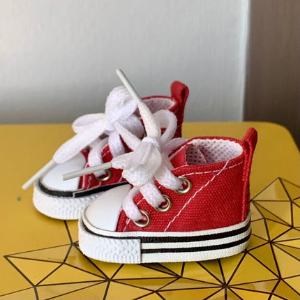 24cm Doll Clothes & Shoes Kit For 24cm Spanish Mia Cute Dress Up Girl Changeable Clothes For Collectors (Doll Not Included)