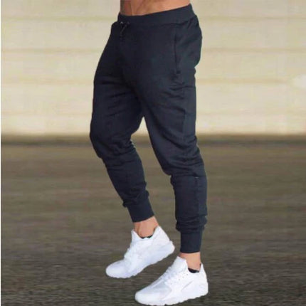 2022 new Sweatpants Streetwear Trousers Men's Pants Stripes Drawstring Zipper Pockets Cargo Pants Men's Overalls Running pants