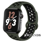 23 Army Green Black / 42 44 45 49-46mm S-M