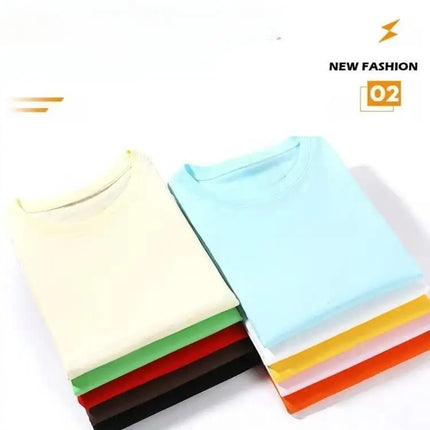 Summer New Cool Dino Print Children's T-shirt Casual Fashion Boys Girls Simple Style Short Sleeve Baby Kids Clothes Harajuku Tops