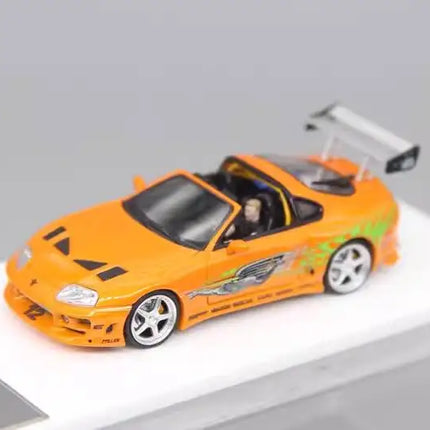 Fast Speed 1/64 A80 4th Generation Bomex FNF Modified FS Alloy Model