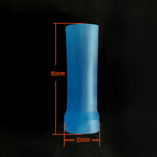 1pcs S blue sleeve / China Mainland