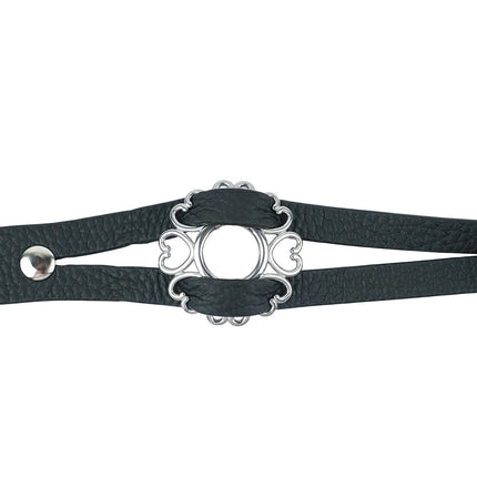 QKKQ Stainless Steel Chest Clamp Breast Bondage Nipples Pleasure Wearable Erotic Bra Nipple Stimulation For Women Sexy Tools