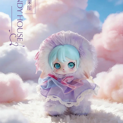 Ruby Wonderland Blind Box Mystery Toys Cute Dolls Random Box Vinyl Model Gift For Girls Trendy Play Bag Pendant The Nutcracker