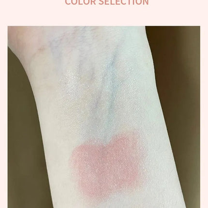 HERORANGE HR603 Fruit Mini Lip Balm Two Pack Set Moisturizing Lipstick Moisturizing Autumn and Winter Lip Mask Anti-Drying