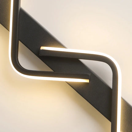 Modern Stairs Wall Light Nordic Living Room lights For Wall Sconce Ceiling Light Home Decor Lighting Fixtures Long Decor ghts
