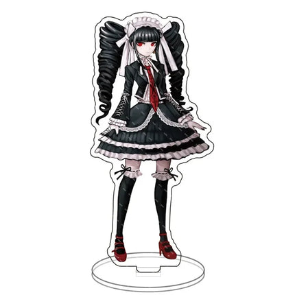 Anime figure Dangan Ronpa Danganronpa V3 figurine Trigger Happy Havoc Acrylic Stand Model Plate Desk Decor Standing Sign Gifts