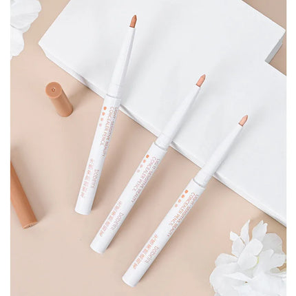 Waterproof Dark Circles Concealer Pen Silkworm Lying Pen Pockmark Eyebrows Beauty Light Concealer Pencil Makeup Concealer Stick