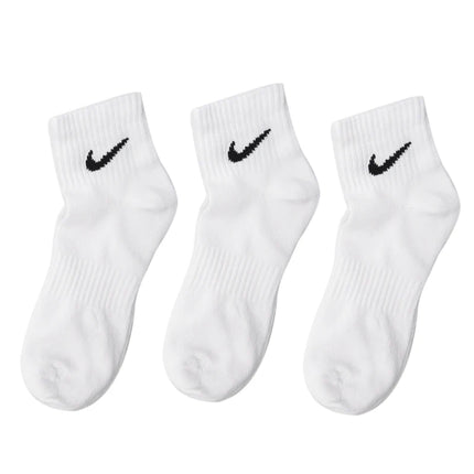 Nike Socks, Men's Socks, Women's Socks, Breathable and Comfortable Basketball Socks, Casual Socks (3 Pairs)