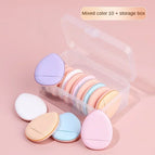 10 Mixed-colors