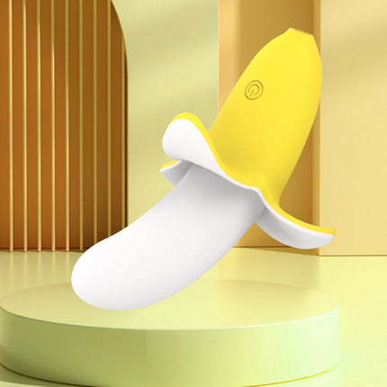 12 Frequency Rechargeable Silicone Banana Vibrators Adult Orgasm Stimulator Masturbator Sex toys for Women Gay Vagina Anus Toys