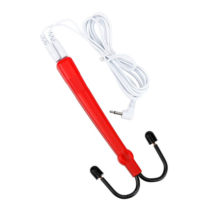 IKOKY Magic Wand Massager Sex Toys for Women Electro Stimulation Adult Games Electric Shock Sex Products Clitoris Stimulator