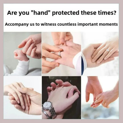 Hand cream for removing wrinkles on finger joints, removing hand wrinkles, and reducing joint roughness and blackness