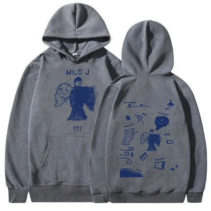 Milo J Hoodie / Hoodie Milo J