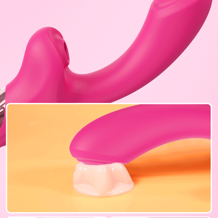20 Modes G-Spot Vibrator Female Powerful Clit Clitoris Sucker Vacuum Stimulator Dildo Sex Toys Waterproof for Women Adults Goods