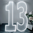 100cm(3.3FT) tall / number 13 / China Mainland