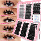 Lash Set Spikes book / MIX