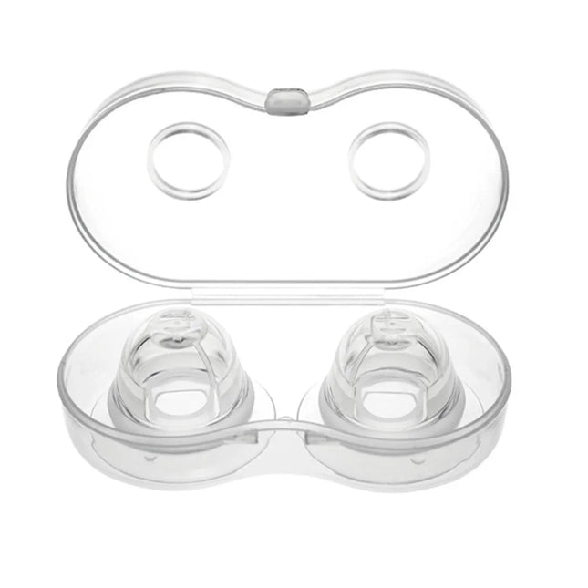 Nipple Corrector Clamps Adult Sex Toys For Women Couples Games BDSM Bondage Ultra Powerful Suction BDSM Orbs Vagina Clitoris