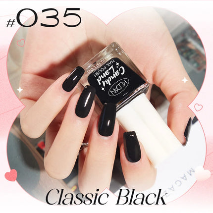 Nail Polish No Baking Quick Drying Tear Off Durable Odor Free Student Nail Salon Water-based Nail Polish Nail Art Gel
