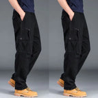 M / Black + black [2-pack]