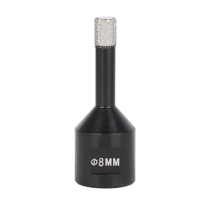 1pc Dry Diamond Porcelain Drilling Core Bits Ceramic Tile Hole Saw Cutter Granite Marble Drill Bits with M14 Thread Opener