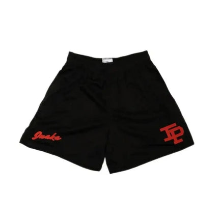 NEW INAKAPOWER Men shorts Classic GYM Basketball Workout Mesh Shorts Summer casual shorts gym sports quick dry shorts men