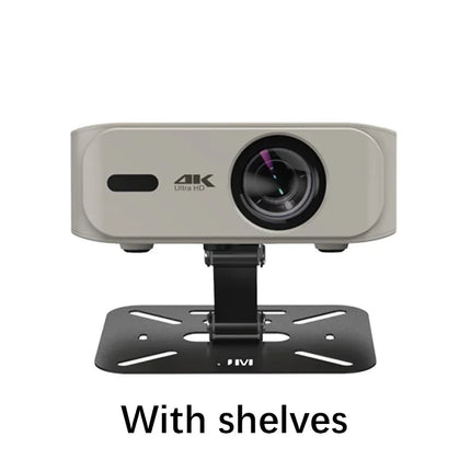 Nouveau projecteur portable domestique 35000Lumens Moive projecteur de lumière du jour Android 11.0 projecteur intelligent 8K dé