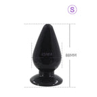 S Black