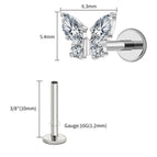 Tit 1.2x10x5.4x6.3mm