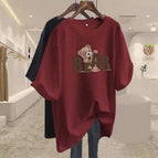 Burgundy / 4XL(80Kg-87.5Kg)