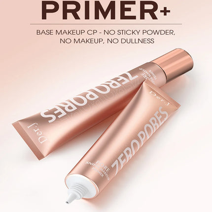 Der.J 20ml Zero Pore Smooth Skin Face Base Makeup Primer Bright Oil-free Long-lasting UV Isolation Protection