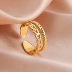 Style 3 Gold / Adjustable