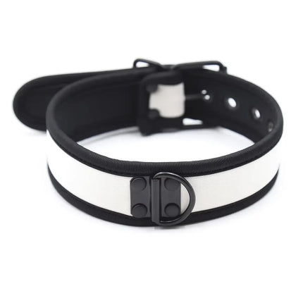 Exotic Accessories Dog Slave Bondage Neoprene Necklace Fetish Puppy Play Collar Punk Harness Flirting Sexy Products For Couples
