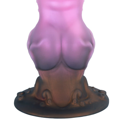 Huge Tentacle Anal Butt Plug Male Adult Sex Toys Soft Silicone Big Anal Plug Dilator Training Expansion Butt Plug For Women Men