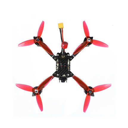 JMT DIY PNP RTF X220 5inch Racing FPV Drone 2205 2300KV Motor 2-4S ESC Flight Controller 1200TVL Camera V14 PRO ELRS Transmitter