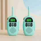 2Pcs Blue