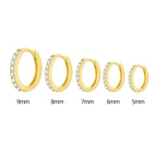 Gold Color / 8mm