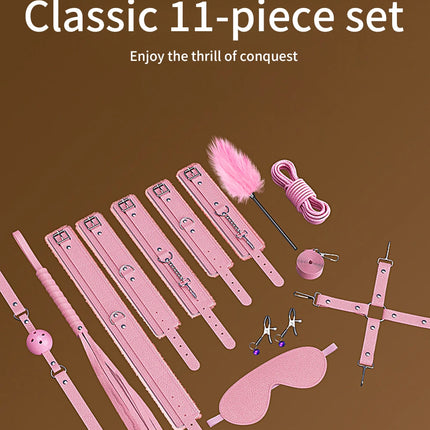BDSM Adjustable Straps Bed Restraints Sex Bondage Kit For Couple Handcuffs Ankle Cuffs With Bondage Set SM Adult Games Sex Toys