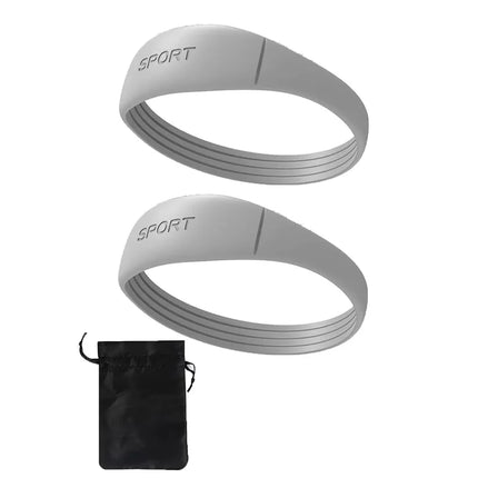 1/2PCS Silicone Knee Straps Anti-Slip Patella Tendon Protection Knee Brace Basketball Running Cycling Compression Knee Band