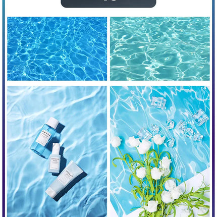 3D Double Sided Photography Backdrops 57*87cm Photos Background Props Product Food Photo Decoration Accessories Wallpaper